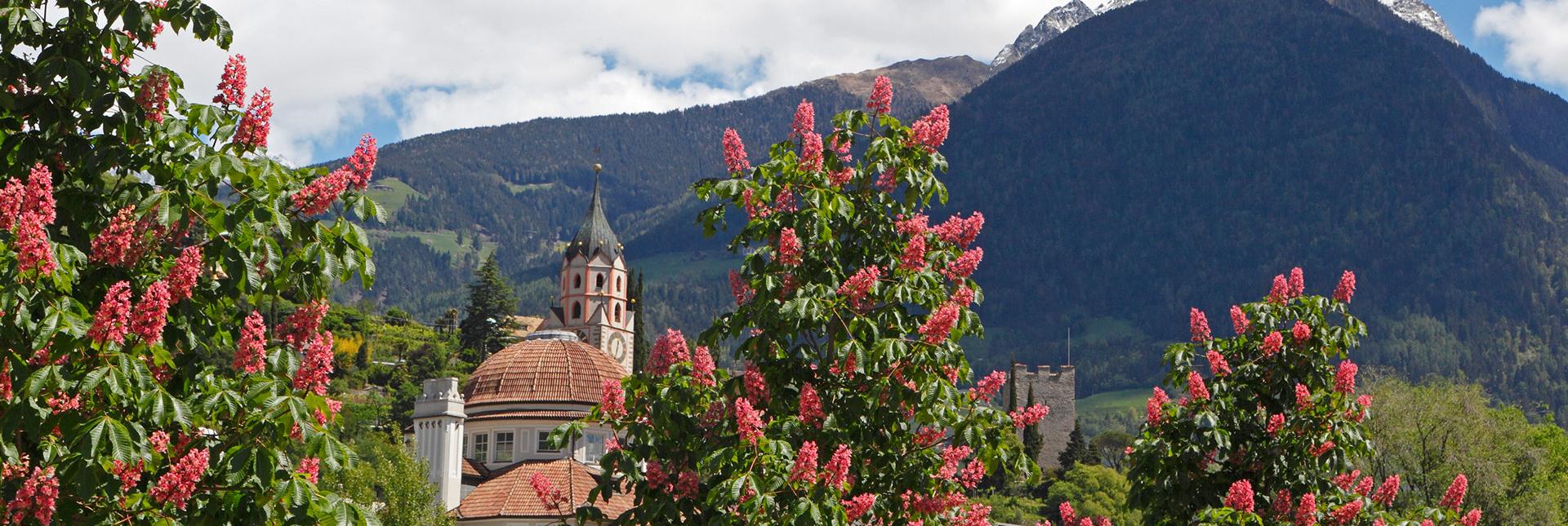 Merano in primavera