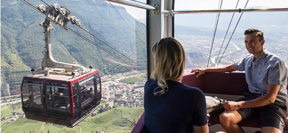Escursioni a Bolzano e dintorni