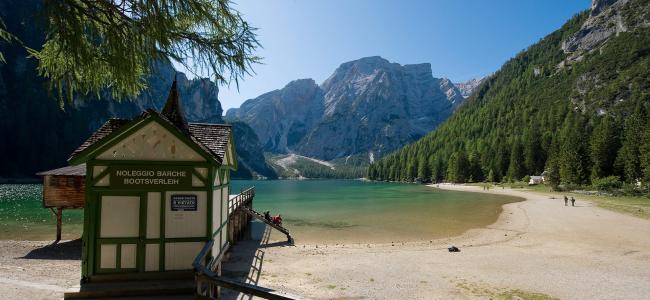 Lago di Braies