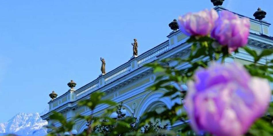 Merano in primavera